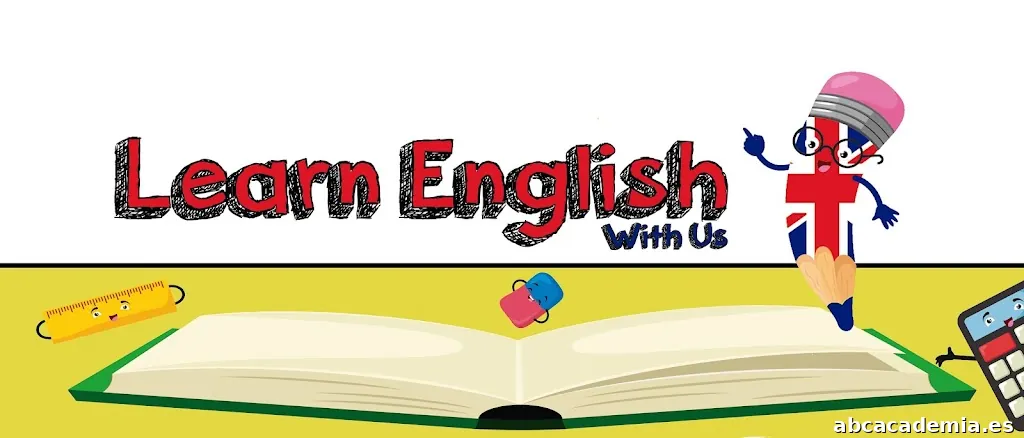Learn English With Us