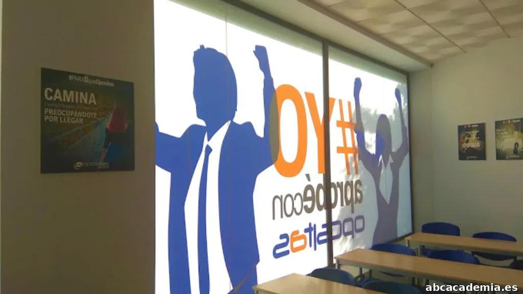 Academia de Oposiciones Sevilla Opositas