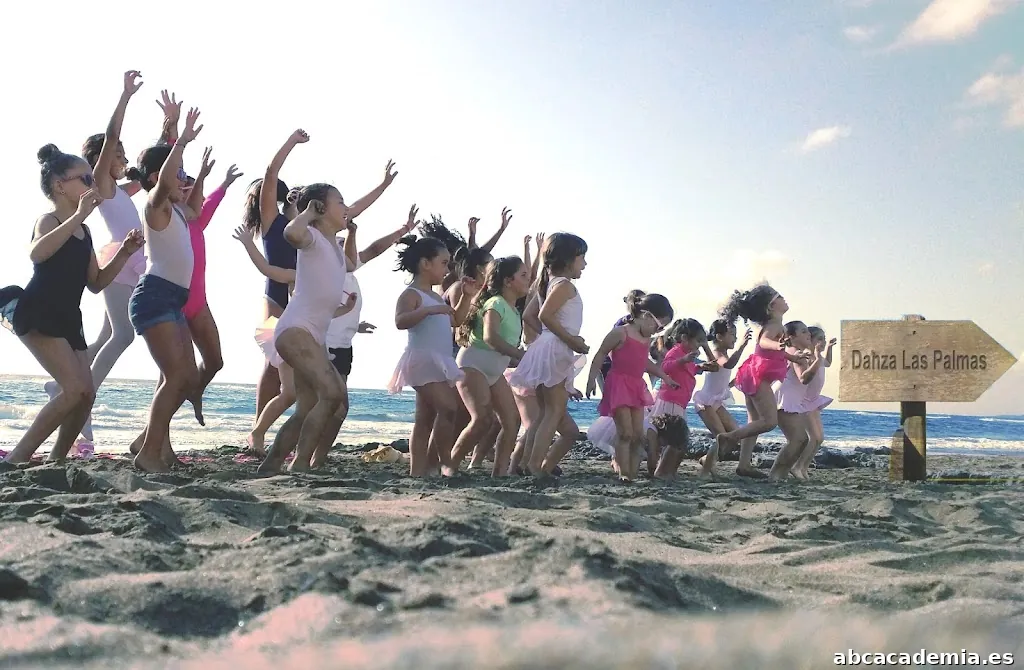 Danza Las Palmas