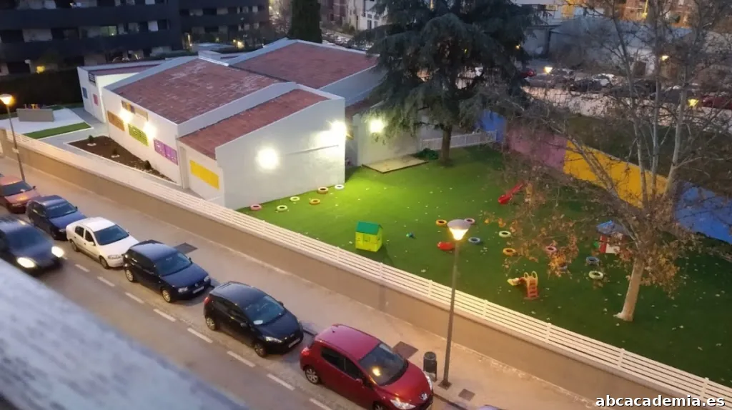 Centro de Educación Infantil Platero