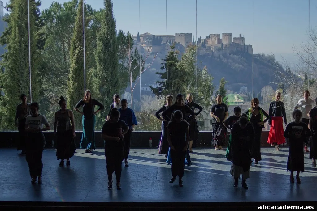 Escuela Internacional de Flamenco Manolete