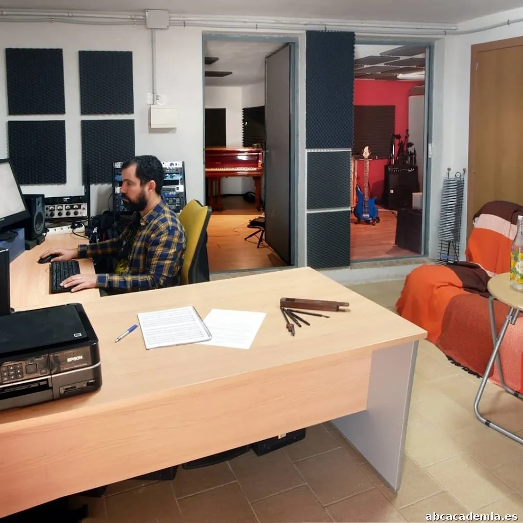 Eclèctic Música, So i Imatge