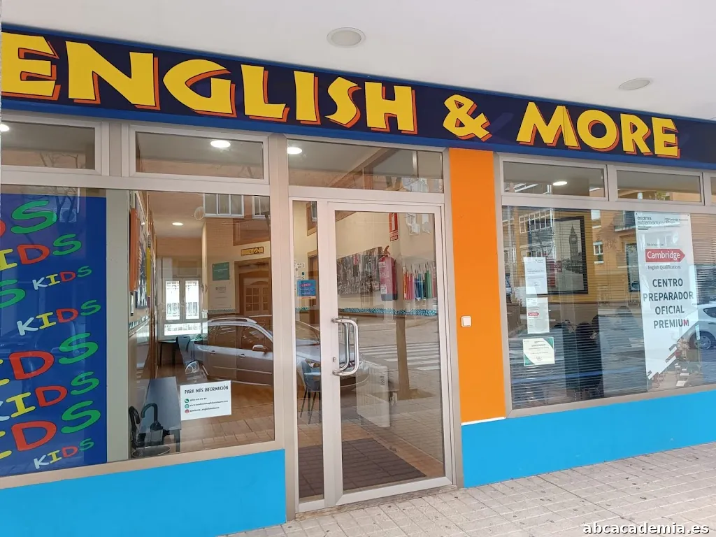 Academia English & More