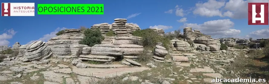 Historia Antequera Oposiciones Geografía e Historia