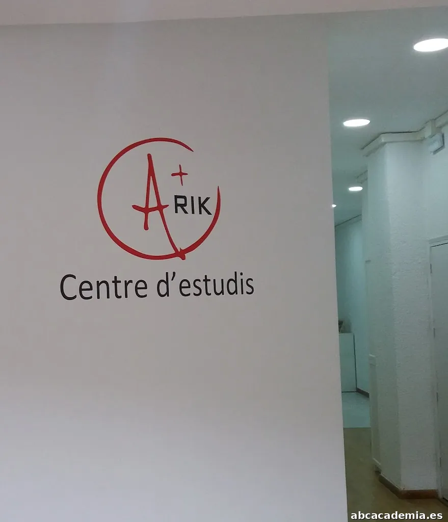Arik centro de estudios