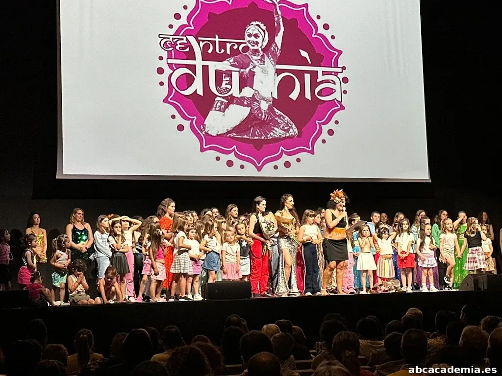 Centro de Danza Dunia