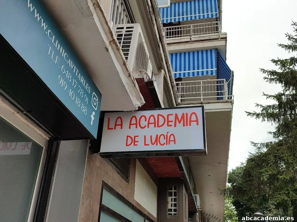 LA ACADEMIA DE LUCIA