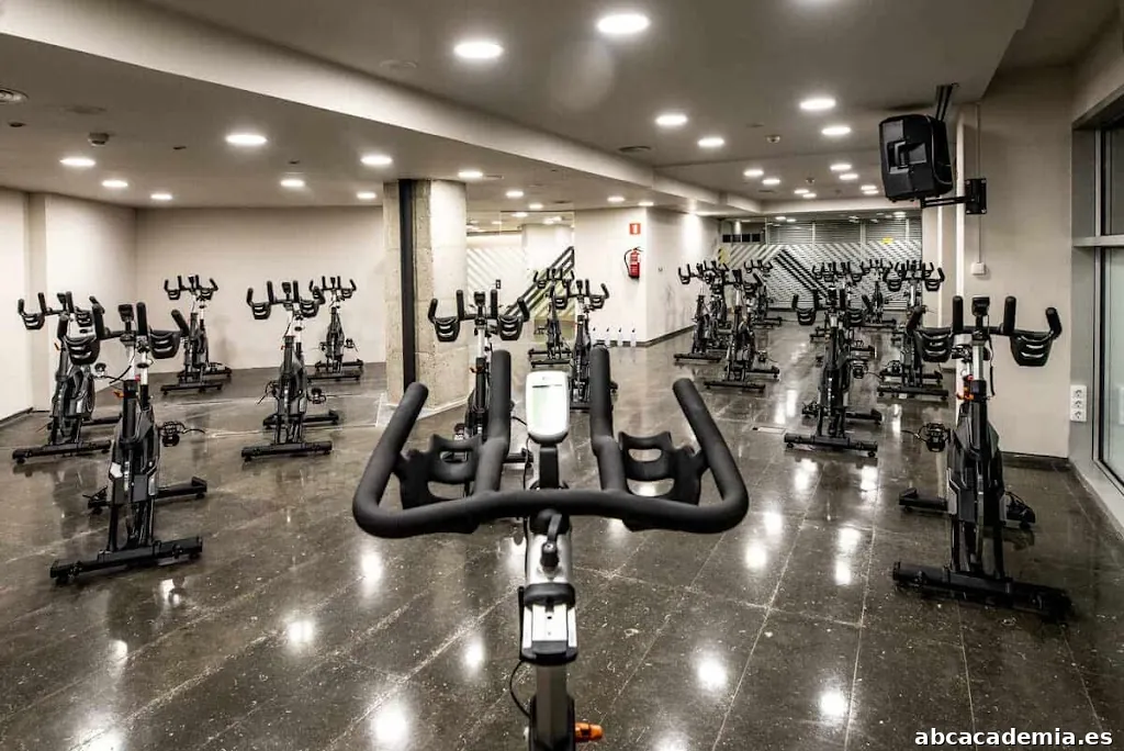 Gimnasio Sparta Sport Center Tudela