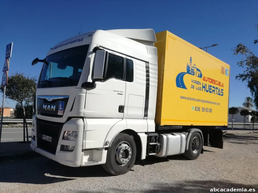 Autoescuela Virgen de las Huertas