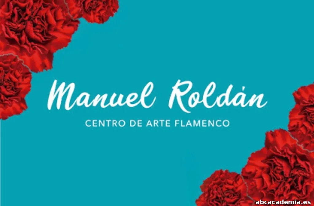 Manuel Roldán Centro de Arte Flamenco