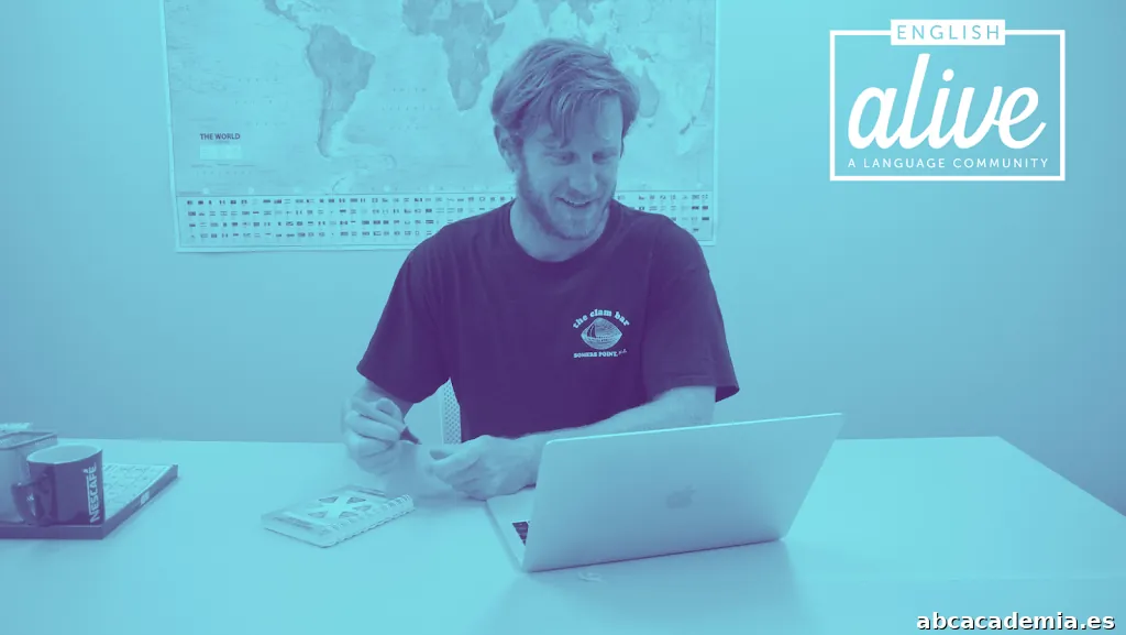 English Alive Donostia - Gros