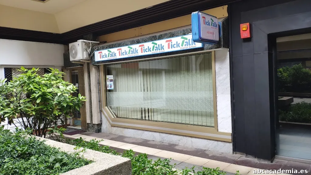 TICK TALK English School