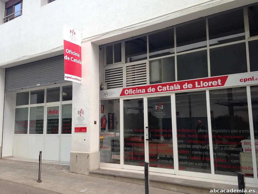 Oficina de Català de Lloret de Mar