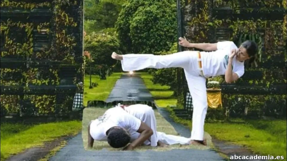 Abadá-Capoeira Burgos- Lucha, Danza Y Arte