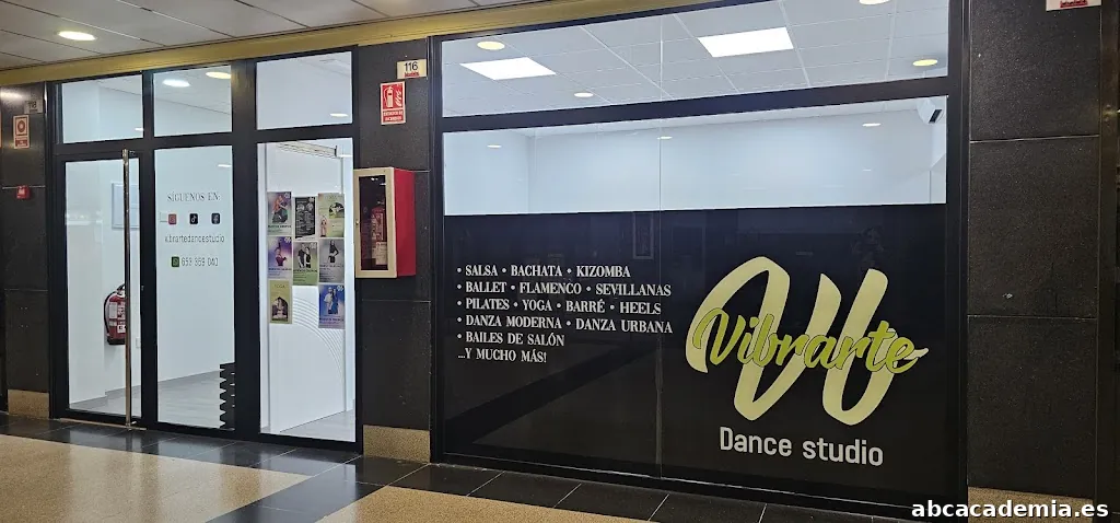 Vibrarte Dance Studio