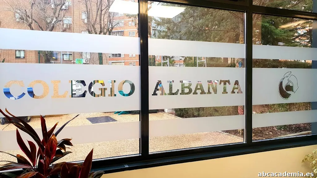 COLEGIO ALBANTA - Colegio Concertado en Fuenlabrada