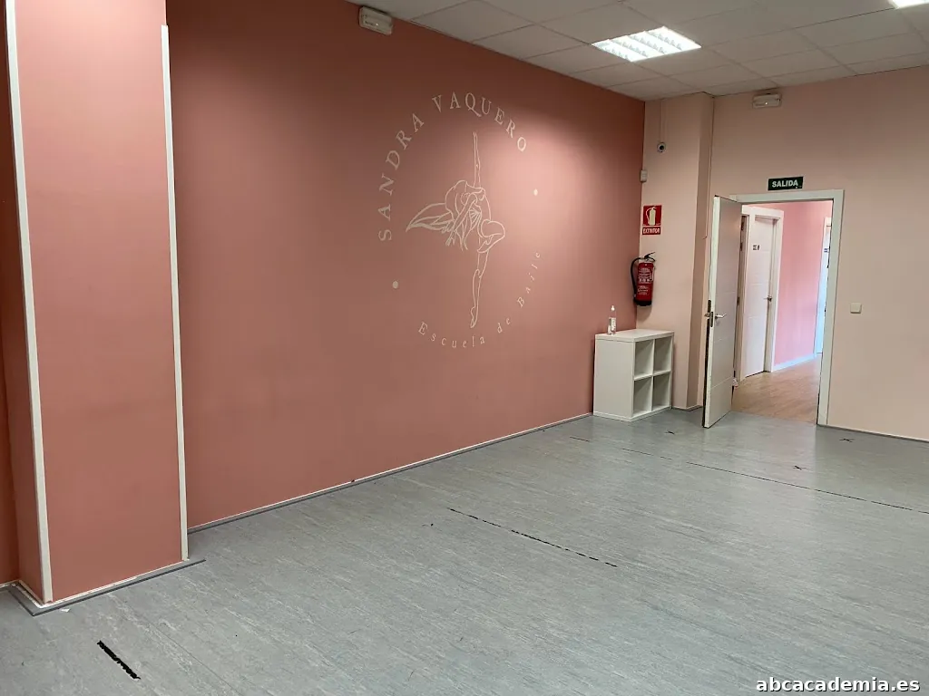 Sandra Vaquero Escuela de Baile