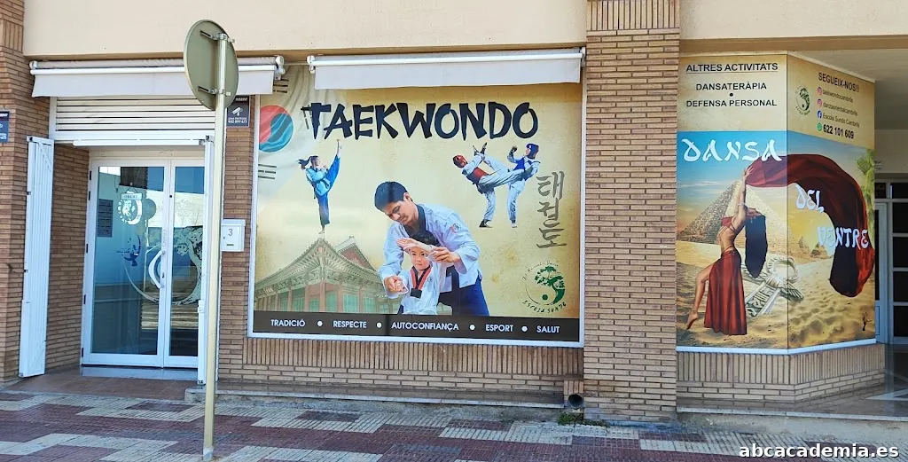 TAEKWONDO SUNDO Cambrils i Danza del Vientre