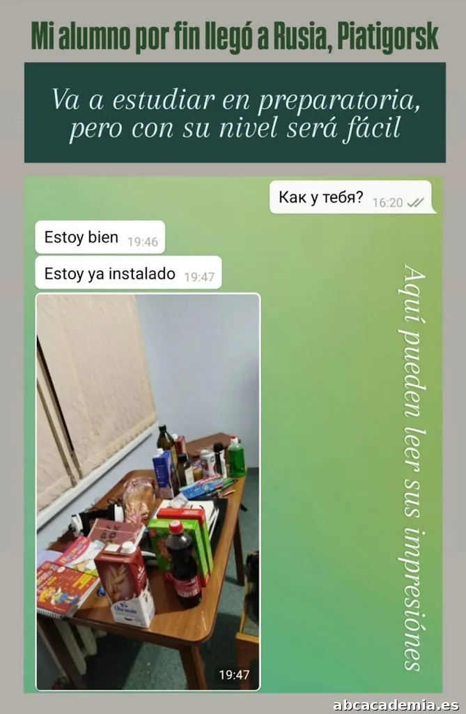 Aprender Ruso Online Logica Es-Rus