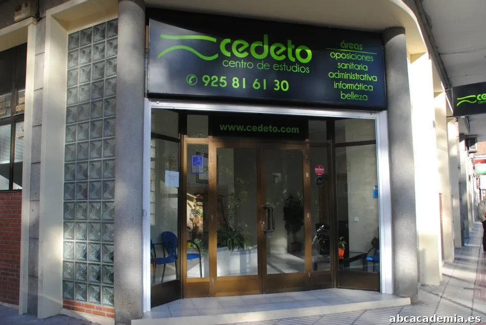 Cedeto Centro de Formación