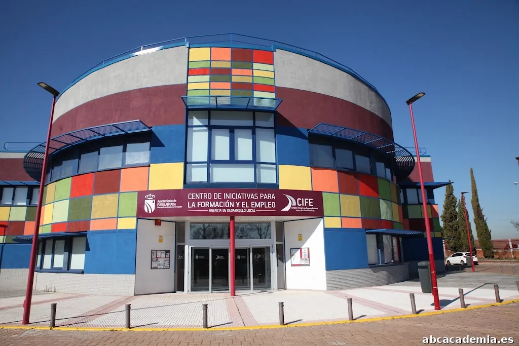 CIFE - Centro de Iniciativas para la Formación y el Empleo