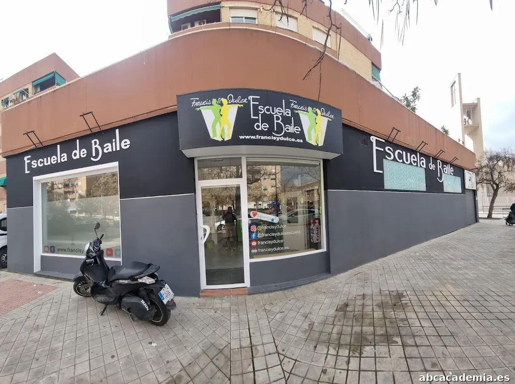 Escuela de Baile Francis y Dulce Granada Academia