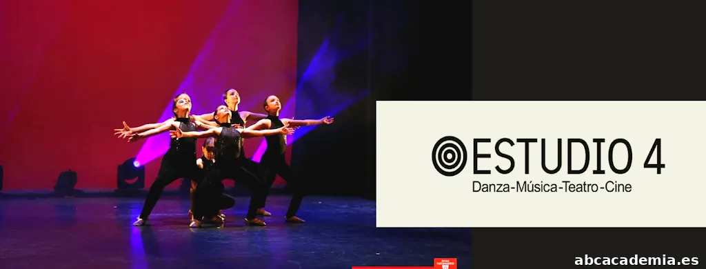ESTUDIO 4, Escuela de Danza y Academia de Baile
