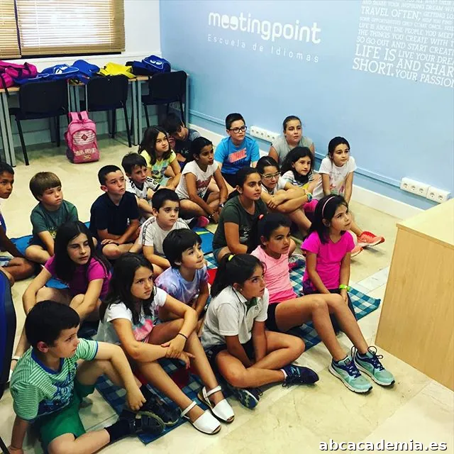 Meeting Point Escuela de Idiomas