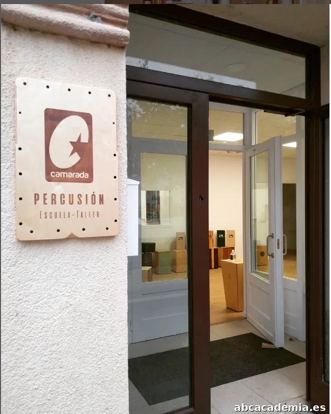 Camarada Percusión