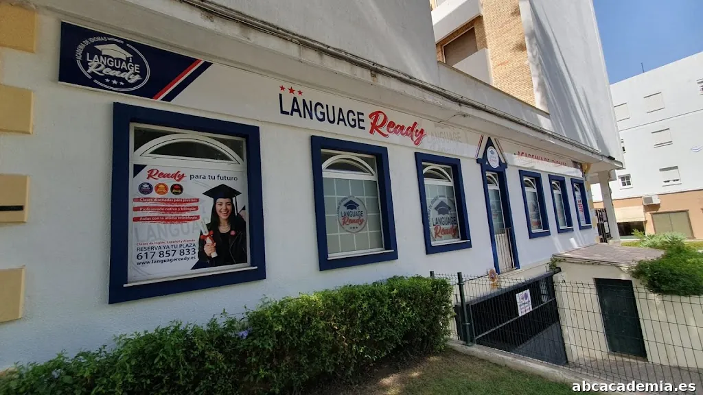 Language Ready Academia de Idiomas