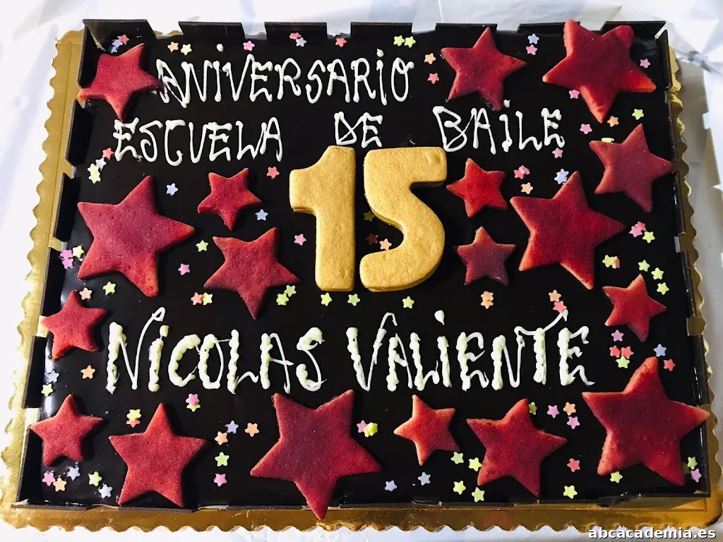 VDA Valiente Dance Academy Marbella (Nicolas Valiente)