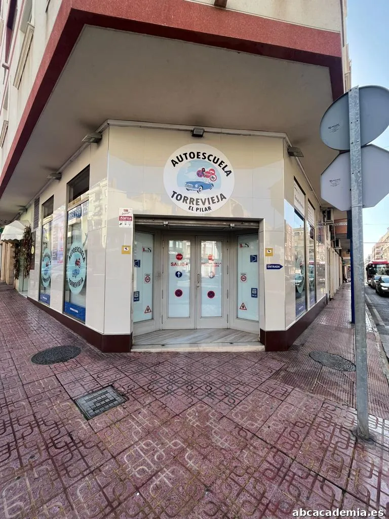 Autoescuela Torrevieja