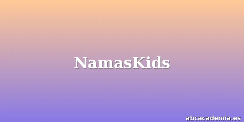 NamasKids