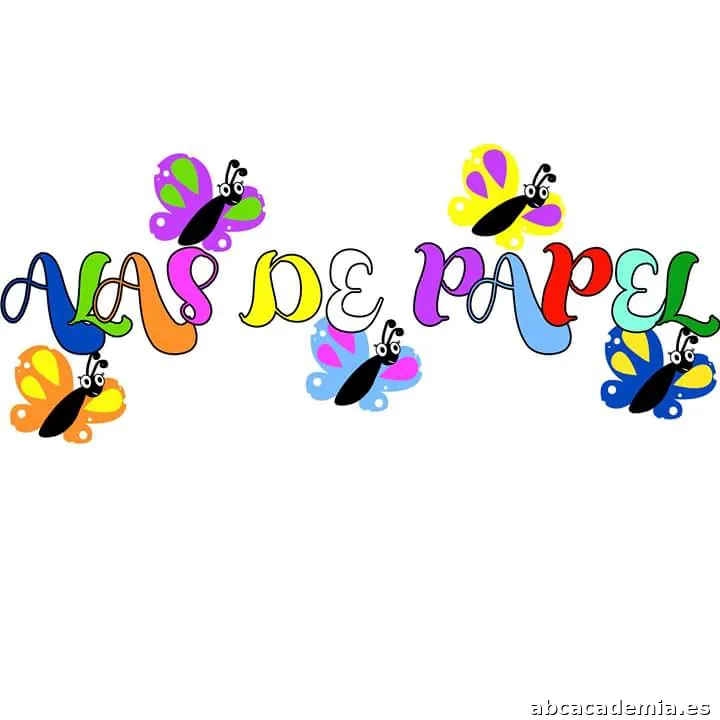 E.E.I. Alas de Papel