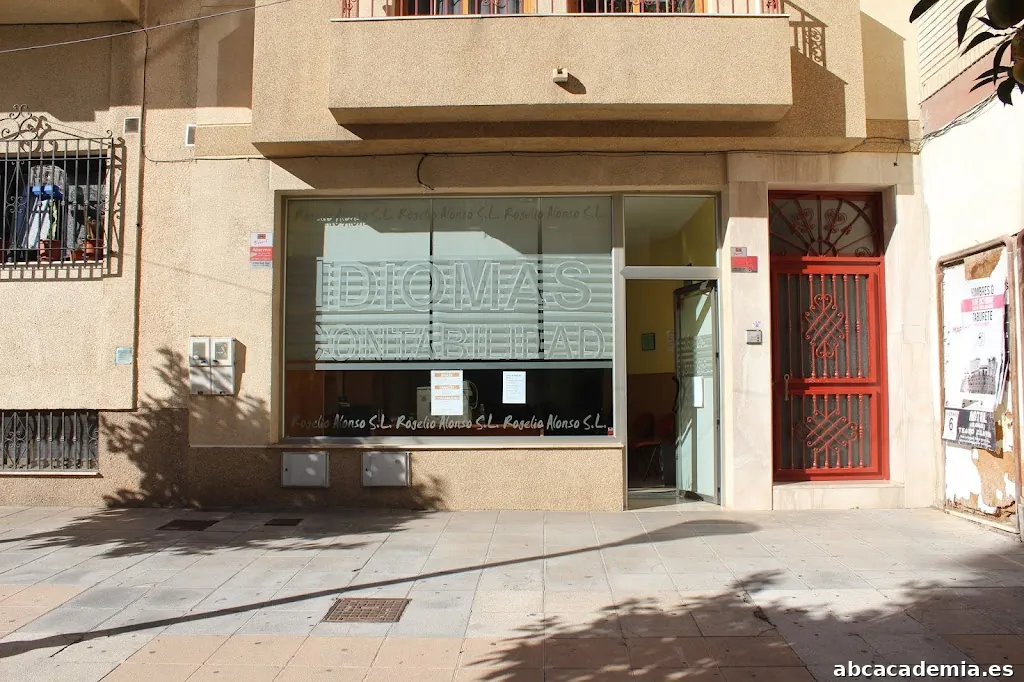 Academia Rogelio Alonso S.L.