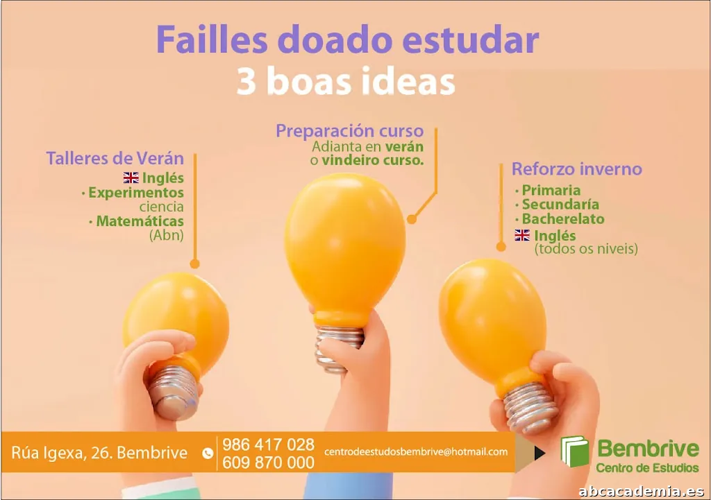 Centro de Estudos Bembrive