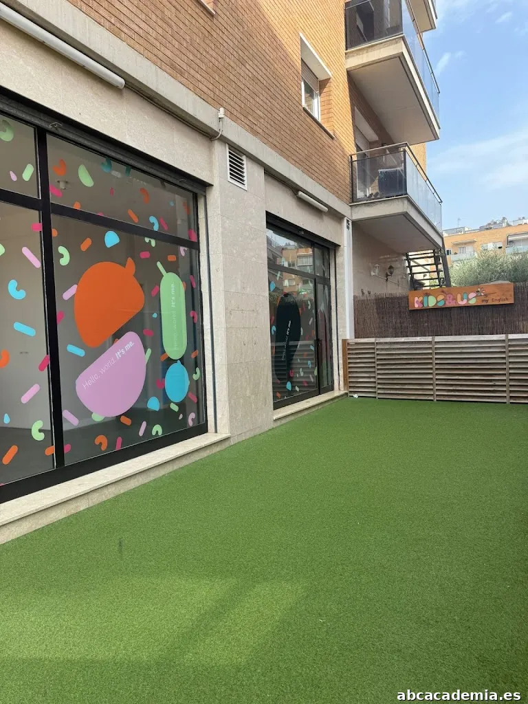 Kids&Us - Anglès per a nens