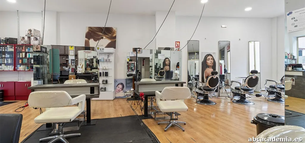 RAFAEL CASTAÑO ACADEMIA DE PELUQUERÍA Y ESTÉTICA