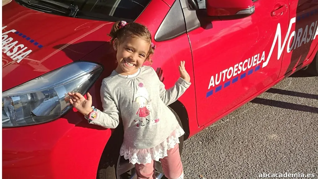 Autoescuela Norasia