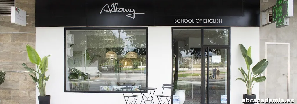 Albany School of English Ronda de Córdoba