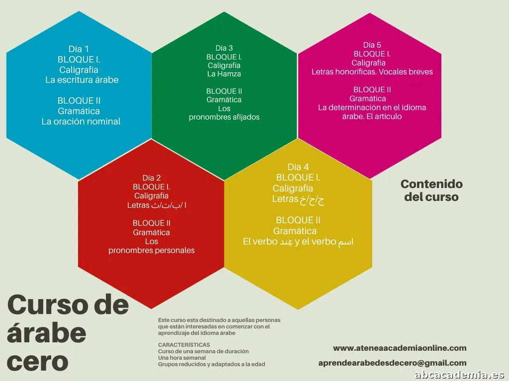 Atenea academia online