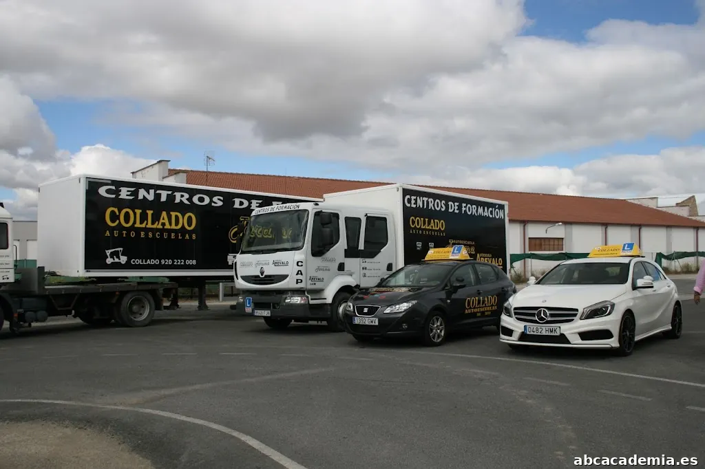 Autoescuela Collado