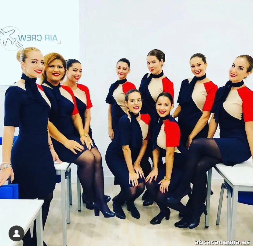 AIR CREW CANARIAS- Formación Aeronáutica y de azafatas Las Palmas