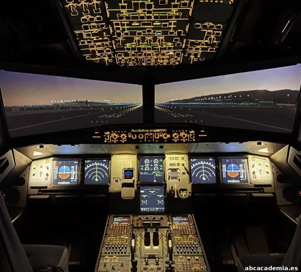 WingsA320Sim