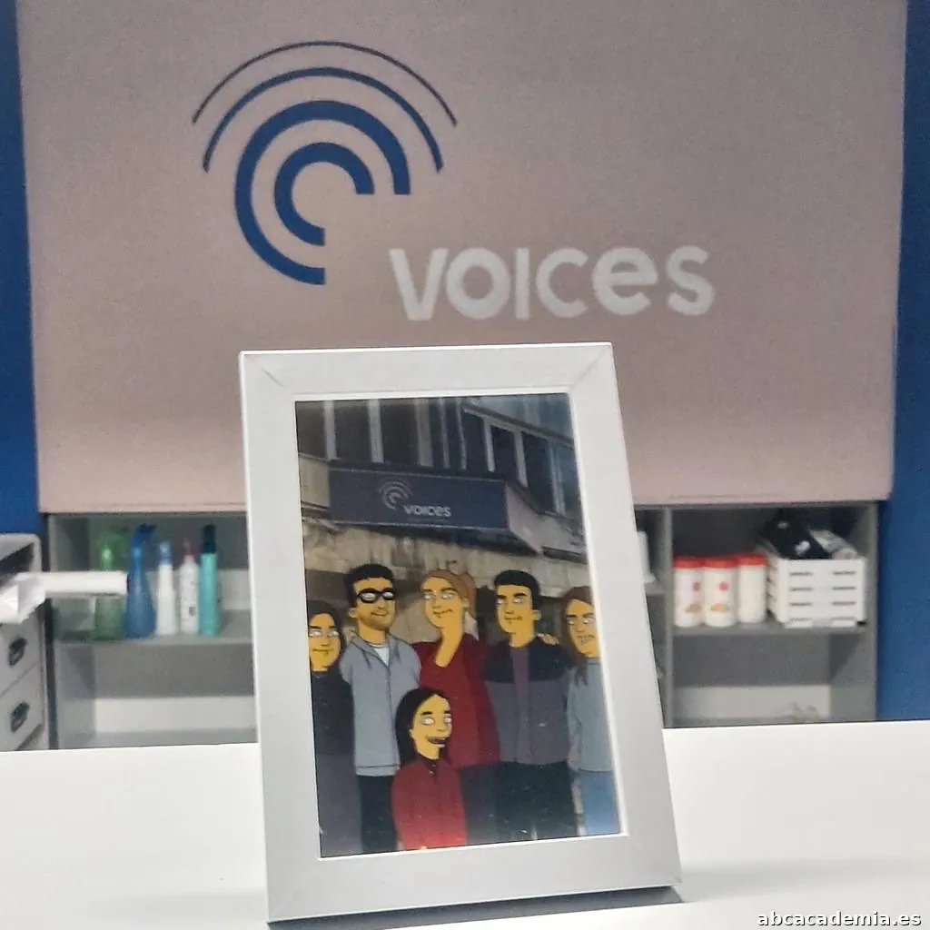 Voices Escuela De Doblaje