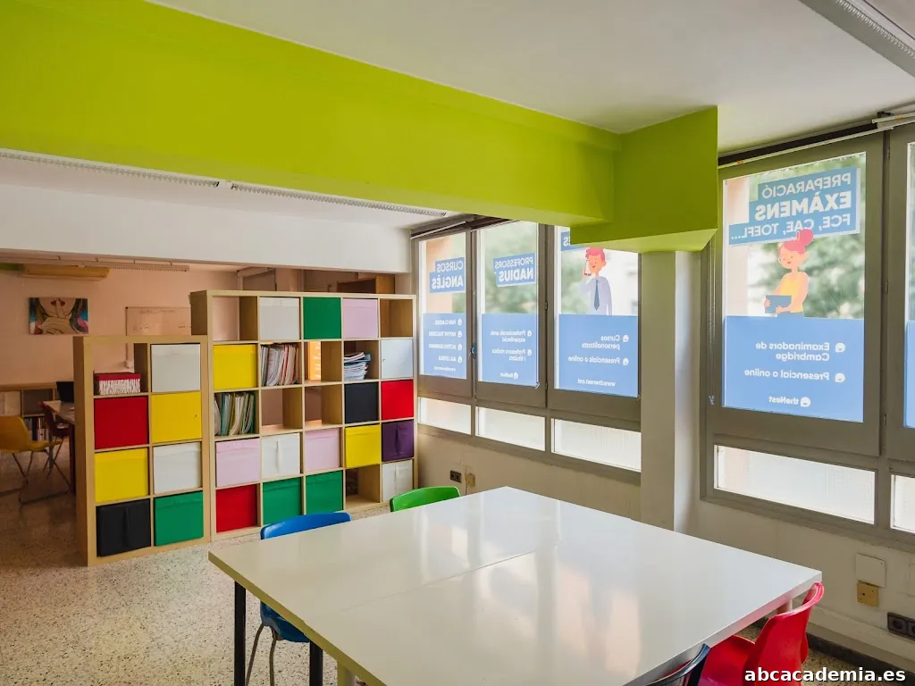 theNest - Acadèmia d'anglès i reforç a Girona