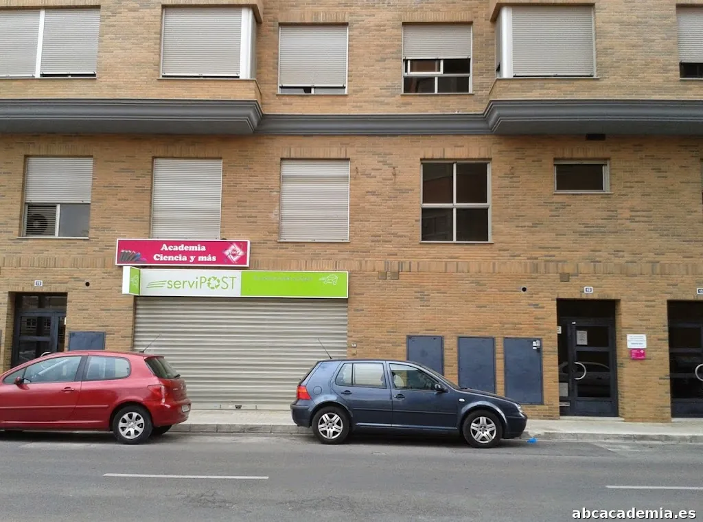 Academia Ciencia y más