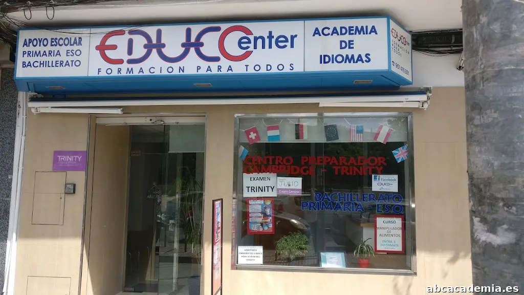 Academia de inglés Educo Center