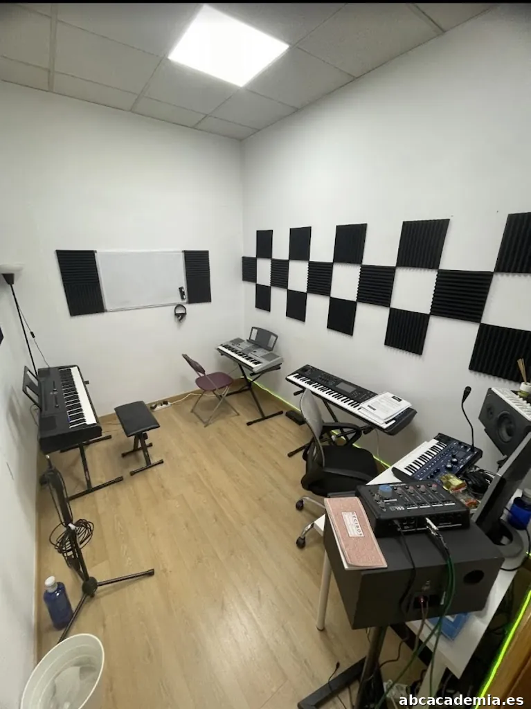 Academia de música Alumbra