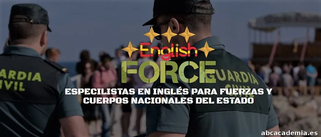 ENGLISH FORCE